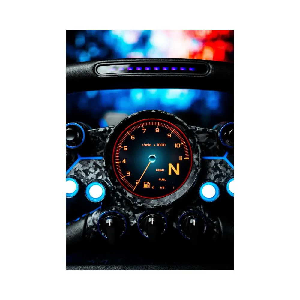 MOZA Vision GS Wheel