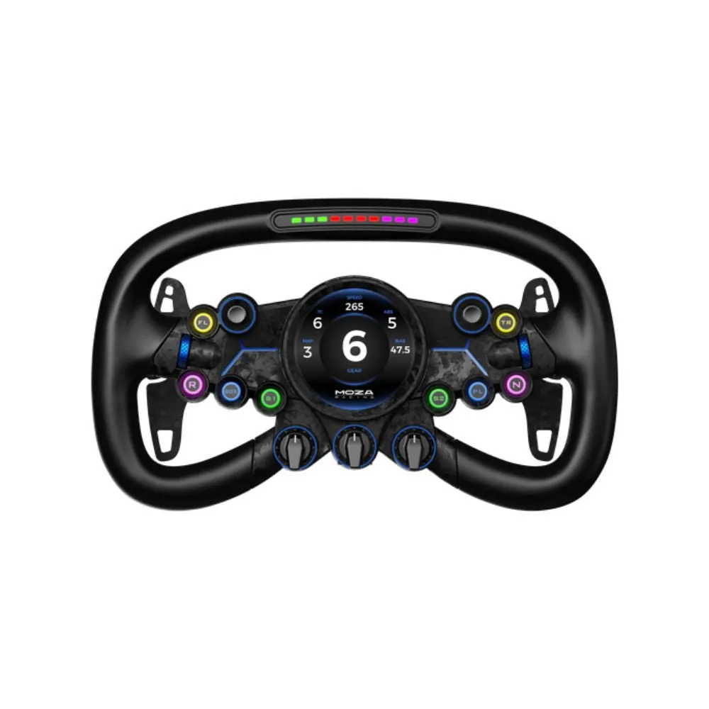MOZA Vision GS Wheel