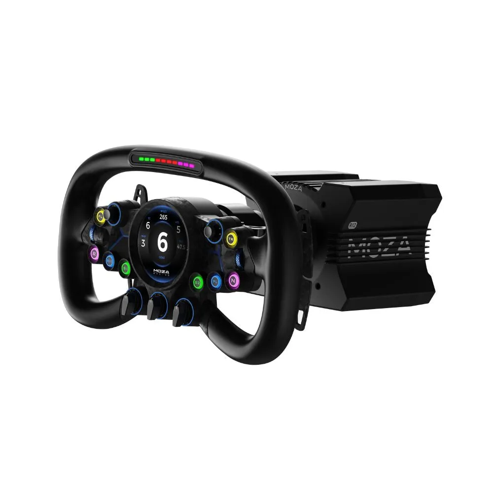 MOZA Vision GS Wheel