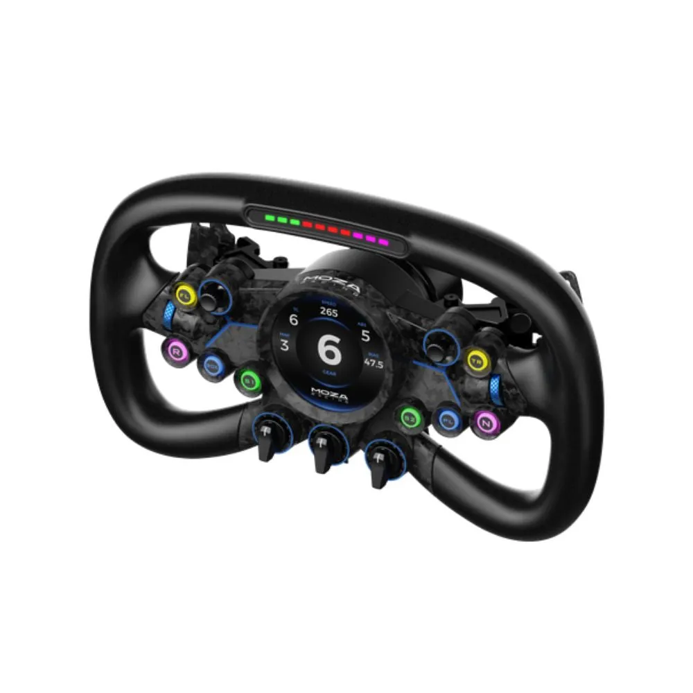 MOZA Vision GS Wheel
