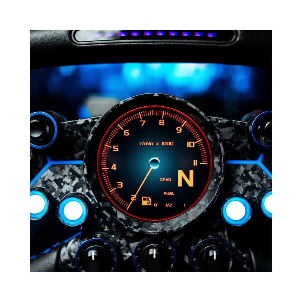 MOZA Vision GS Wheel