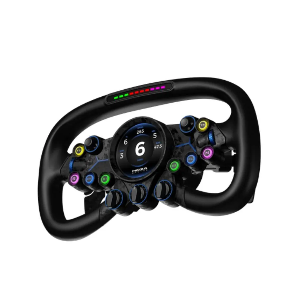 MOZA Vision GS Wheel