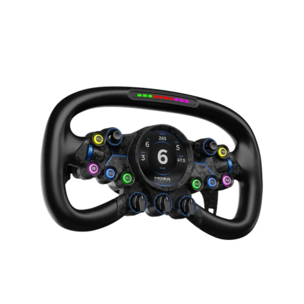 MOZA Vision GS Wheel