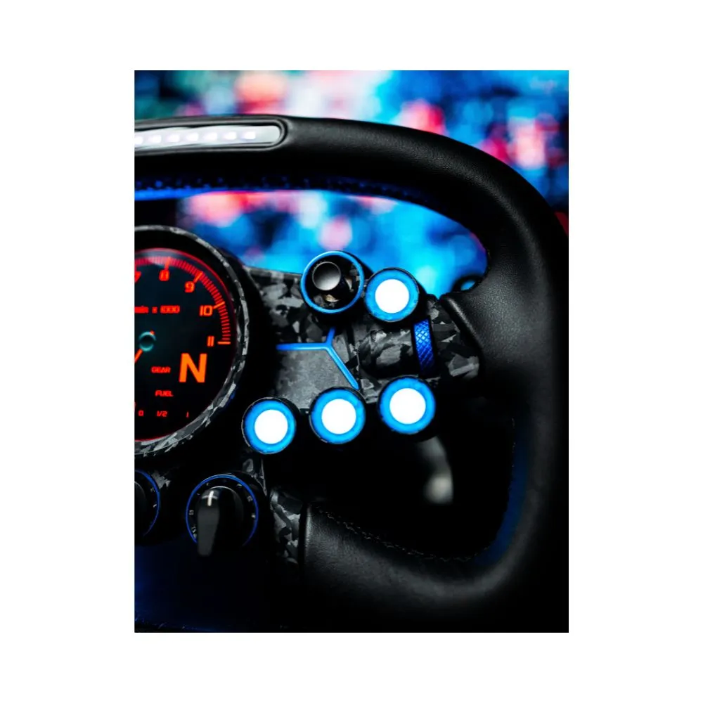 MOZA Vision GS Wheel