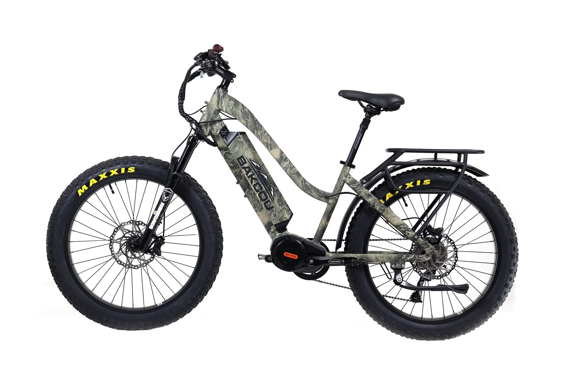 Mule Step-Through (ST) 26"