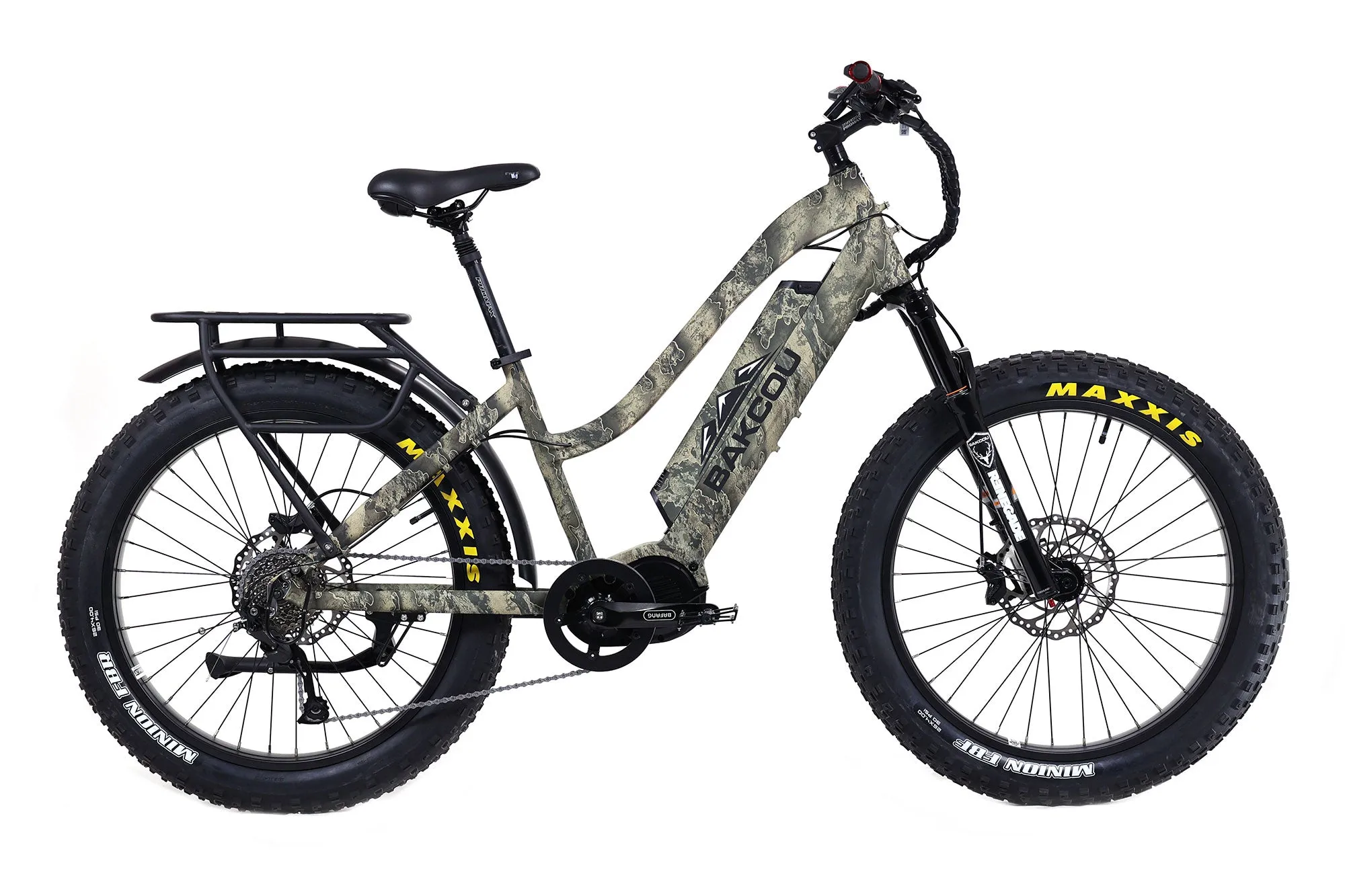 Mule Step-Through (ST) 26"