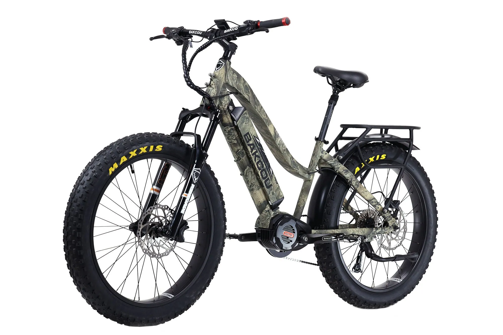 Mule Step-Through (ST) 26"