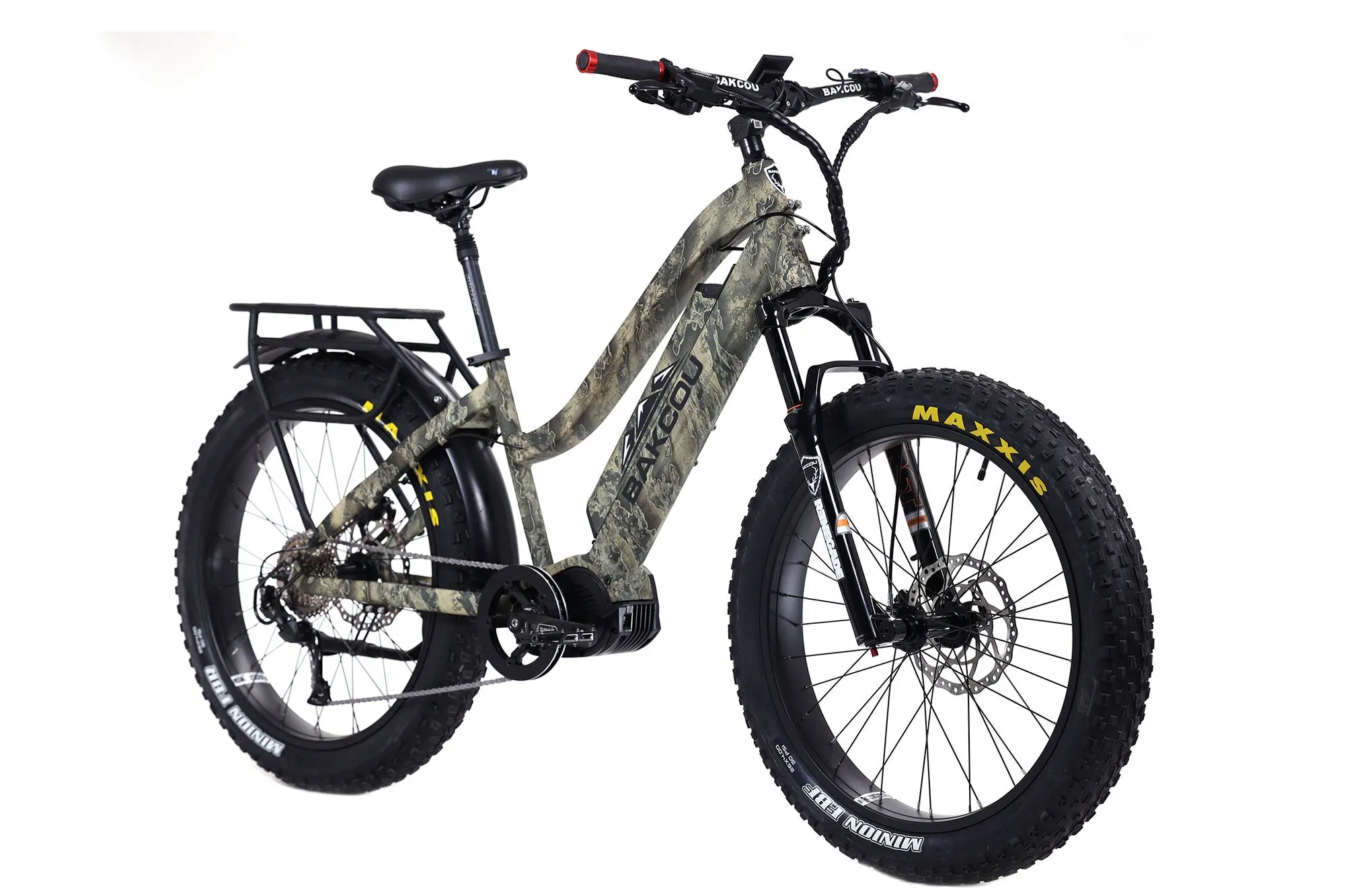 Mule Step-Through (ST) 26"