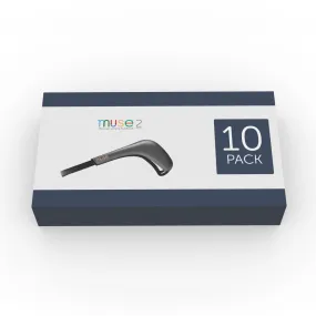 Muse 2 - 10 Pack
