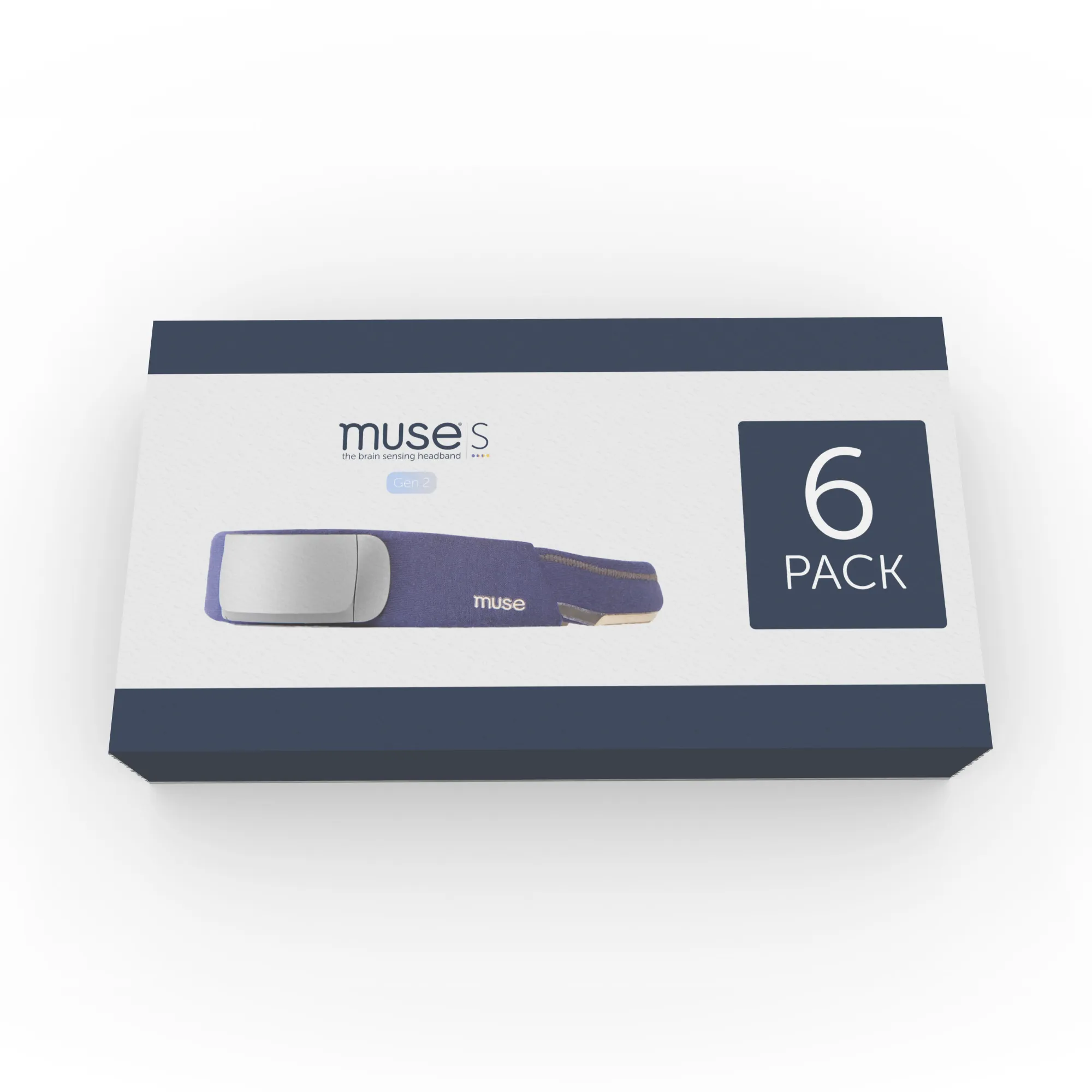 Muse S - 6 Pack