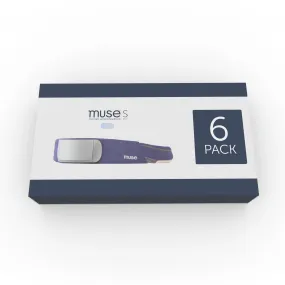 Muse S - 6 Pack