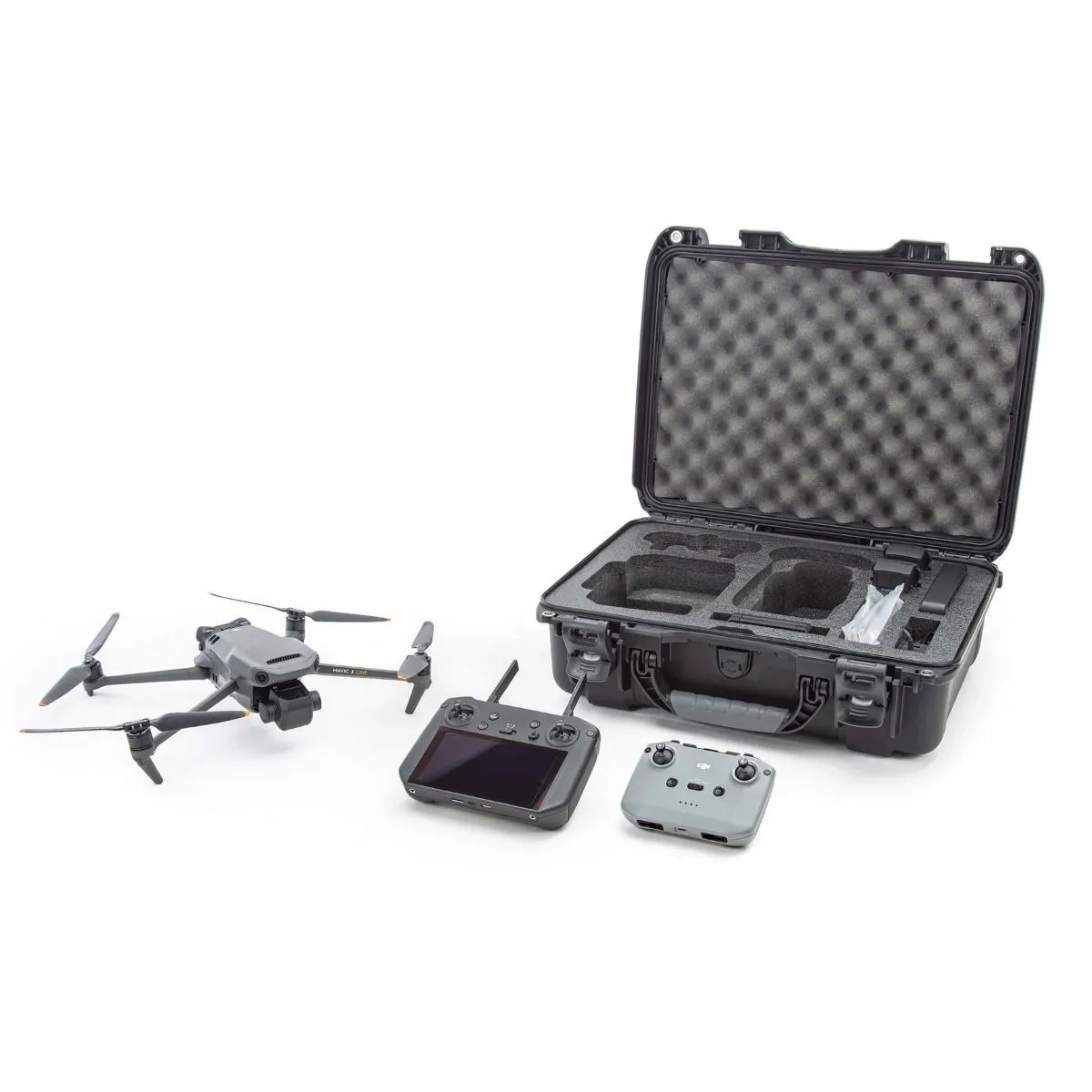 Nanuk 925 Case for DJI Mavic 3 Fly More / Cine Premium Combo (Black)