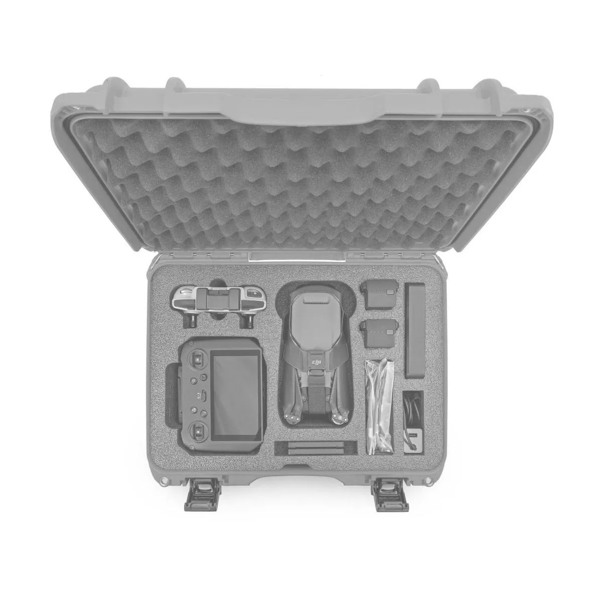 Nanuk 925 Case for DJI Mavic 3 Fly More / Cine Premium Combo (Black)