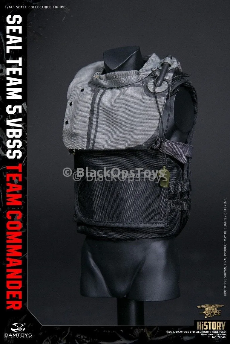 Navy Seal Team 5 VBSS Team Commander - MINT IN BOX
