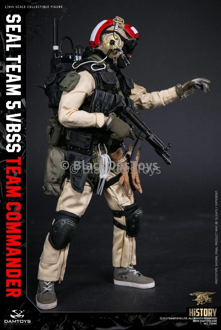 Navy Seal Team 5 VBSS Team Commander - MINT IN BOX