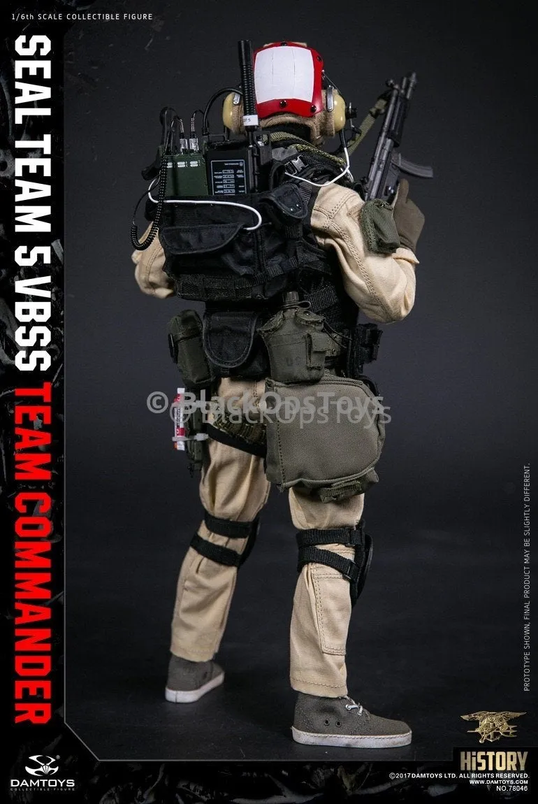 Navy Seal Team 5 VBSS Team Commander - MINT IN BOX