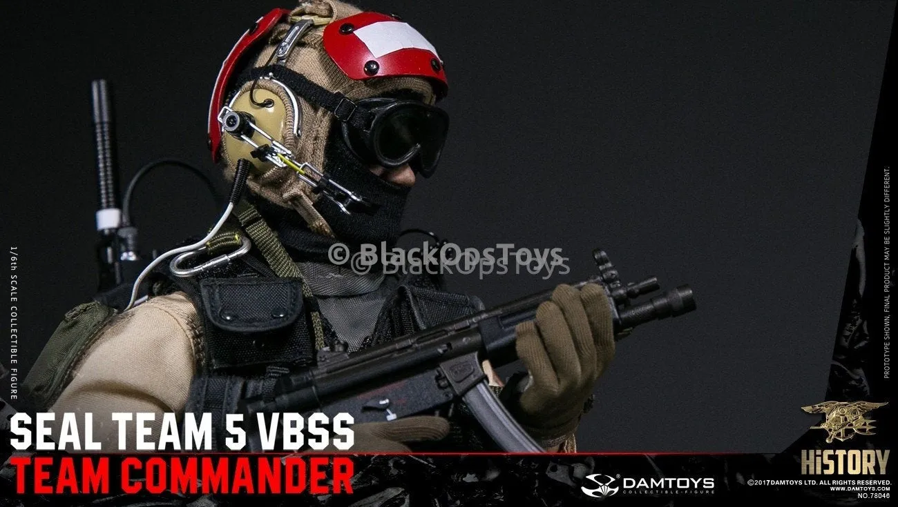 Navy Seal Team 5 VBSS Team Commander - MINT IN BOX
