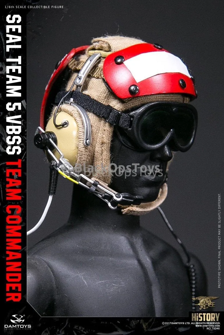 Navy Seal Team 5 VBSS Team Commander - MINT IN BOX