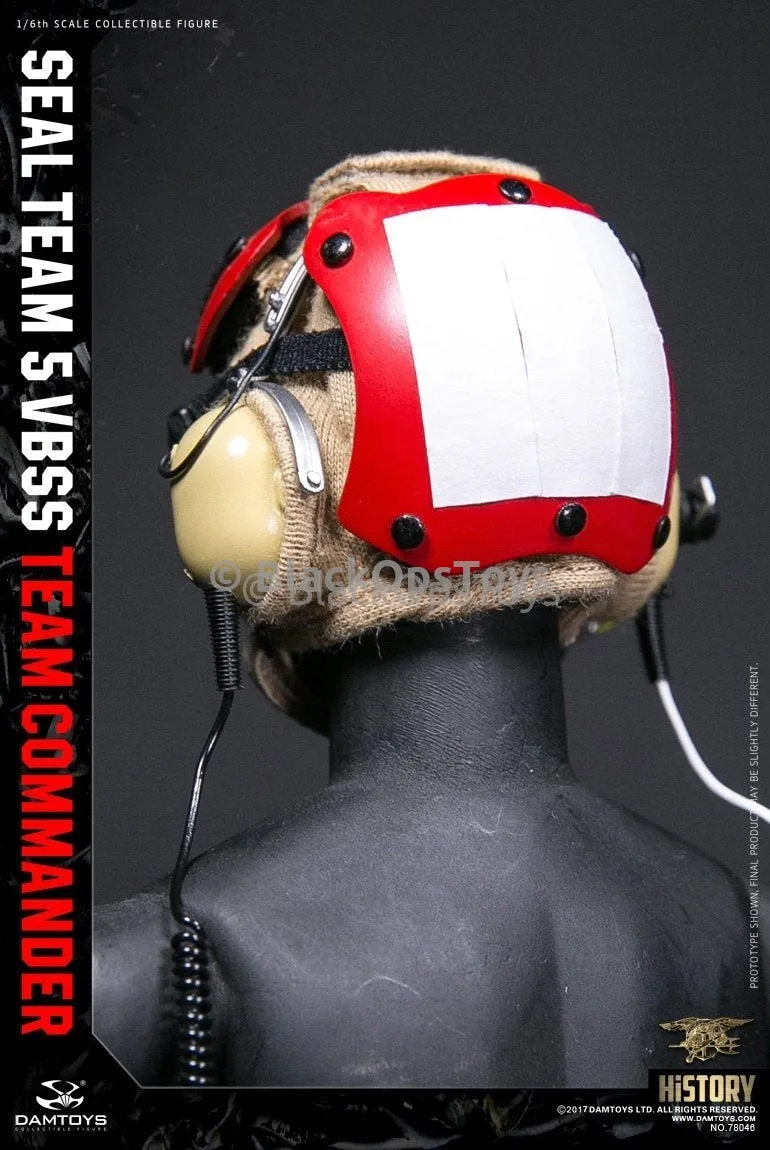 Navy Seal Team 5 VBSS Team Commander - MINT IN BOX
