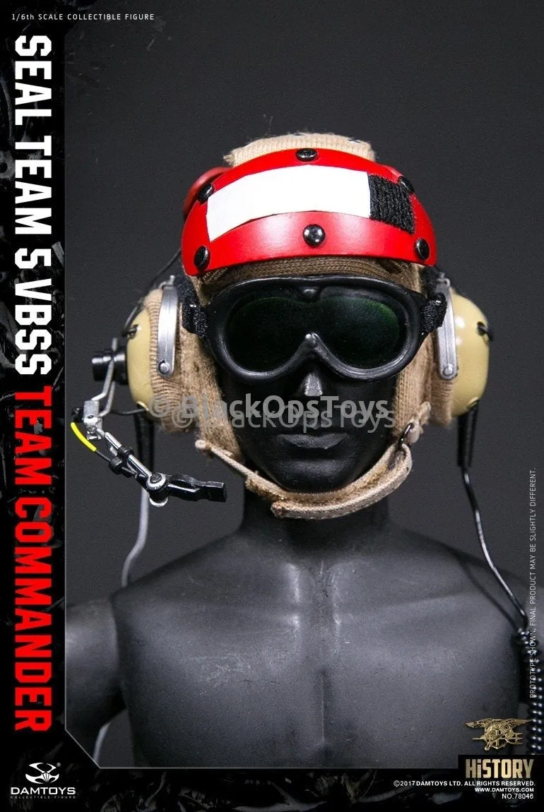 Navy Seal Team 5 VBSS Team Commander - MINT IN BOX