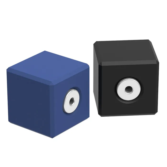 Neodymium Magnet N52 Round Shape With Shaft Hole Height 2mm 4 Sizes