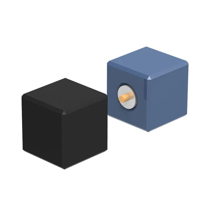 Neodymium Magnet N52 Round Shape With Shaft Hole Height 2mm 4 Sizes