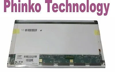NEW 13.3" Laptop LED Screen B133XW02 V.0 1366x768
