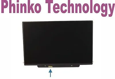 New 13.3" Laptop Replacement Led Lcd Screen for Apple Macbook Pro Unibody A1278