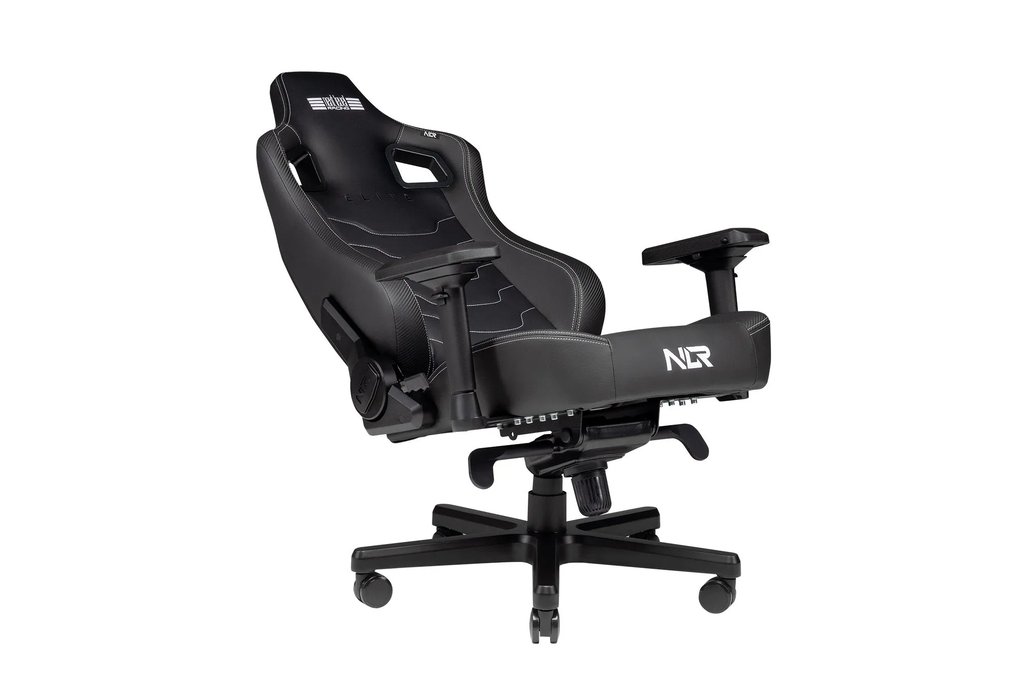 Next Level Elite Gaming Chair- Leather Edition - NLR-G004