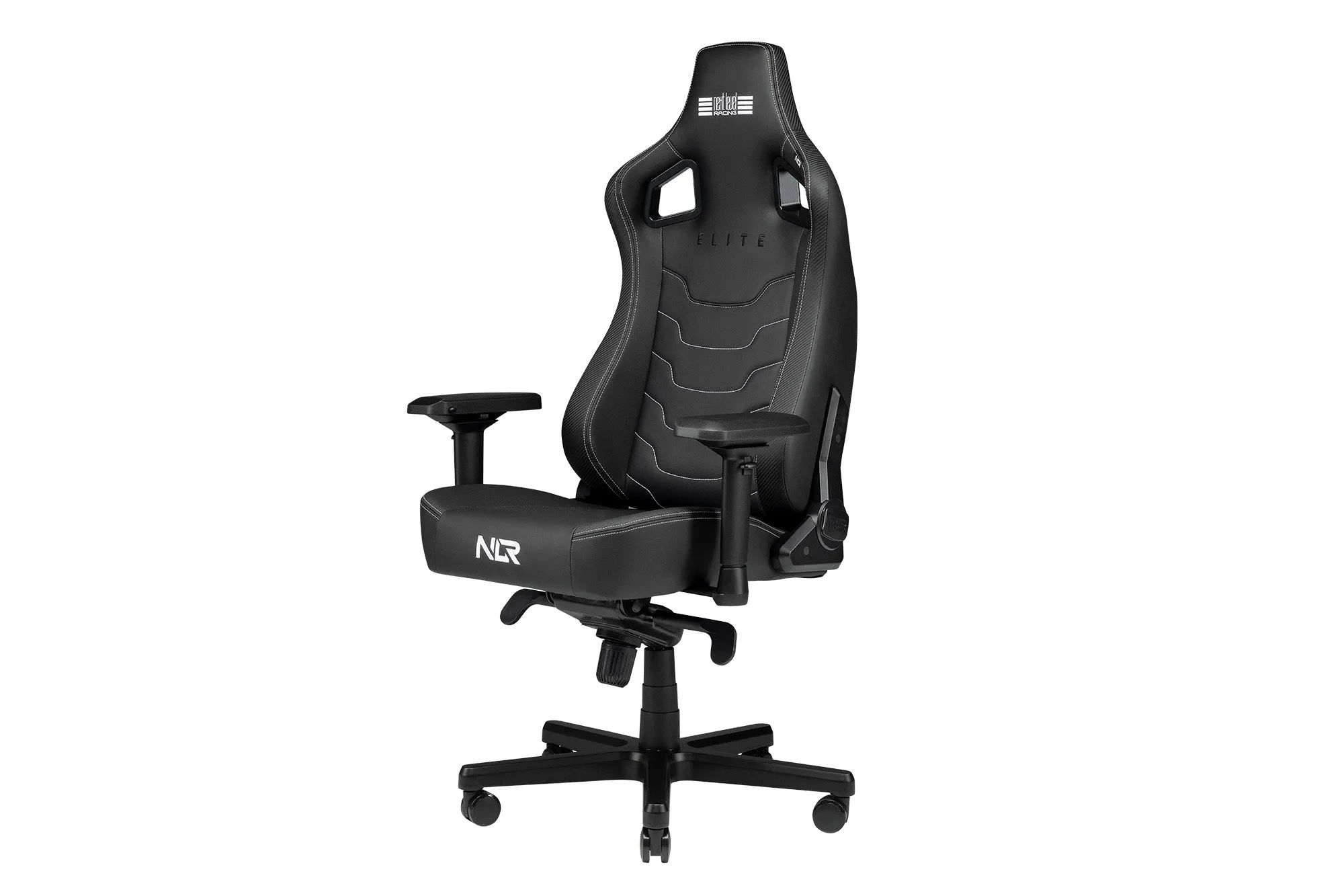 Next Level Elite Gaming Chair- Leather Edition - NLR-G004