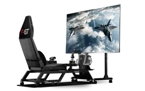 Next Level Racing Combat Flight Pack FGT COCKPITS