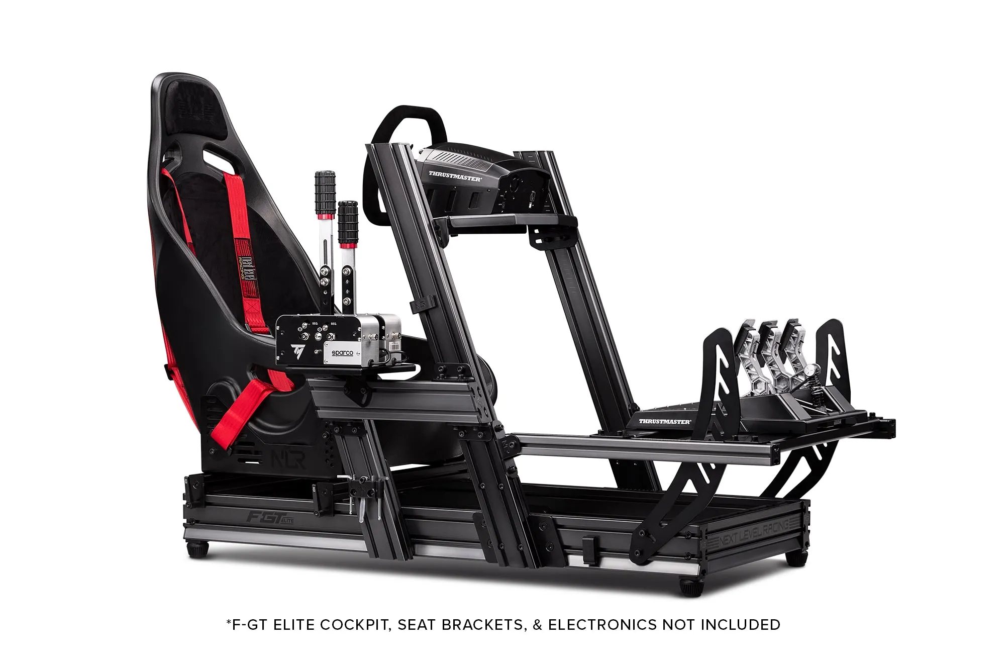 Next Level Racing-Elite-ES1-Racing Simulator Seat - NLR-E011