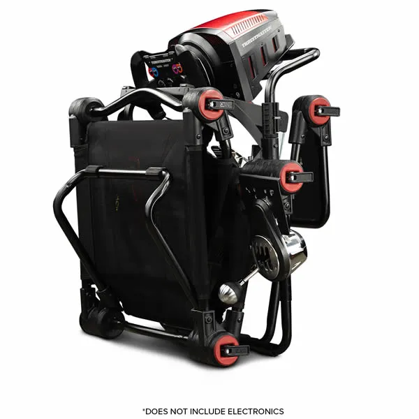Next Level Racing F-GT Lite Formula and GT Simulator Cockpit