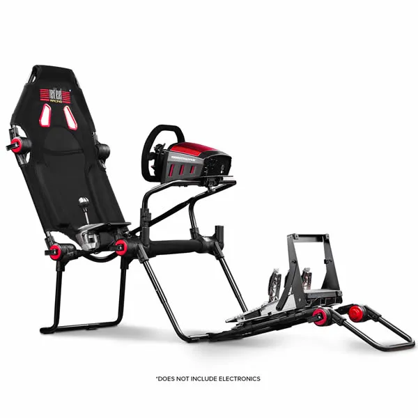 Next Level Racing F-GT Lite Formula and GT Simulator Cockpit