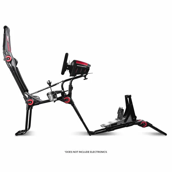 Next Level Racing F-GT Lite Formula and GT Simulator Cockpit