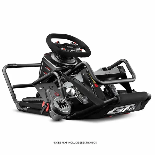 Next Level Racing GT Lite Foldable Simulator Cockpit