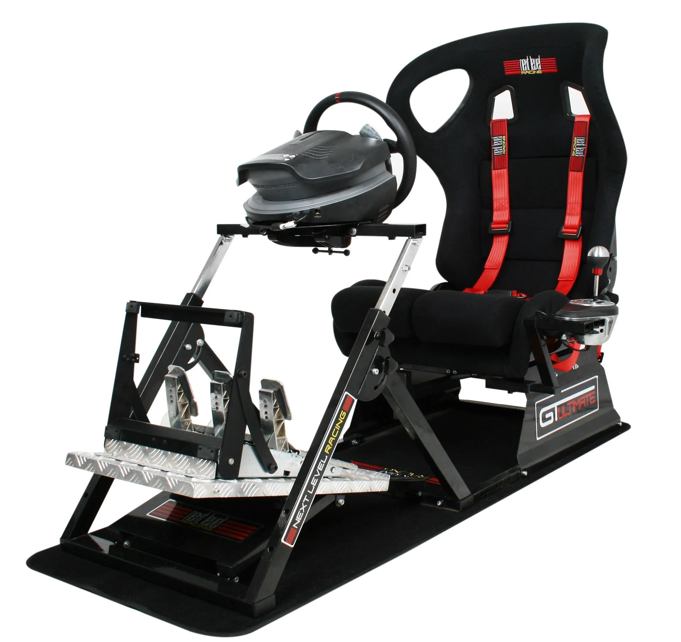 Next Level Racing GTultimate V2 Simulator Cockpit