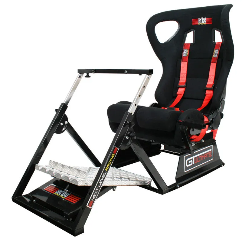 Next Level Racing GTultimate V2 Simulator Cockpit