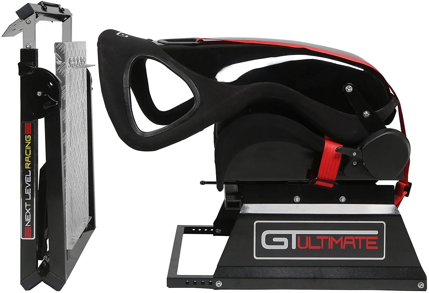 Next Level Racing GTultimate v2 Simulator Cockpit