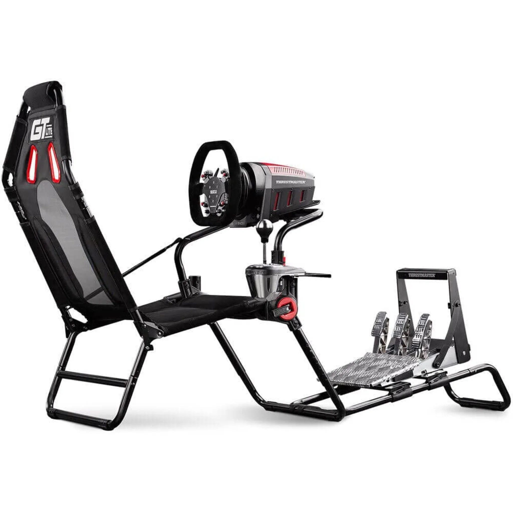 Next Level Racing NLR-S021 GT Lite Foldable Simulator Cockpit