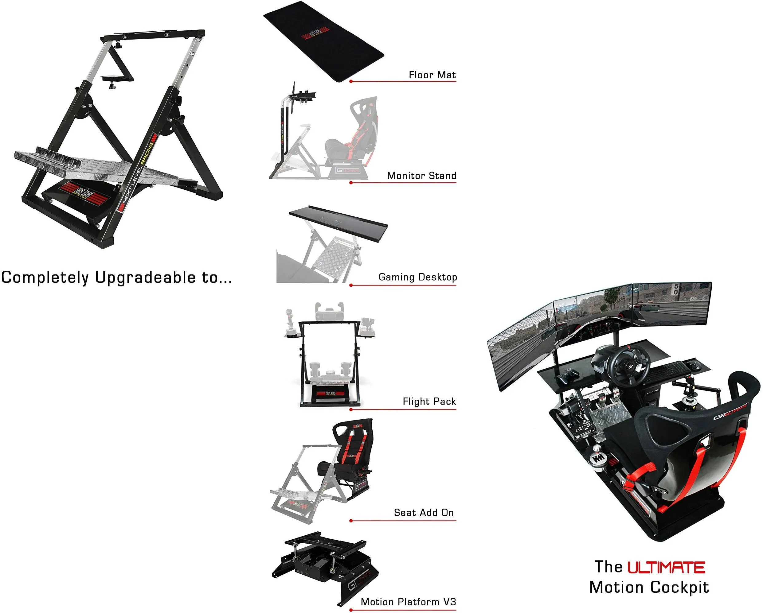 Next Level Racing Steering Wheel Stand