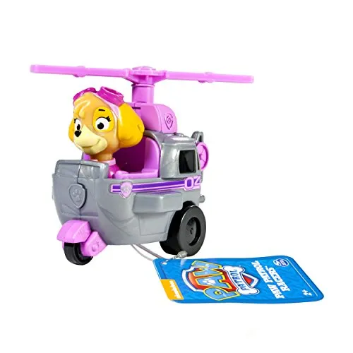 Nickelodeon, Paw Patrol Racers - Skye