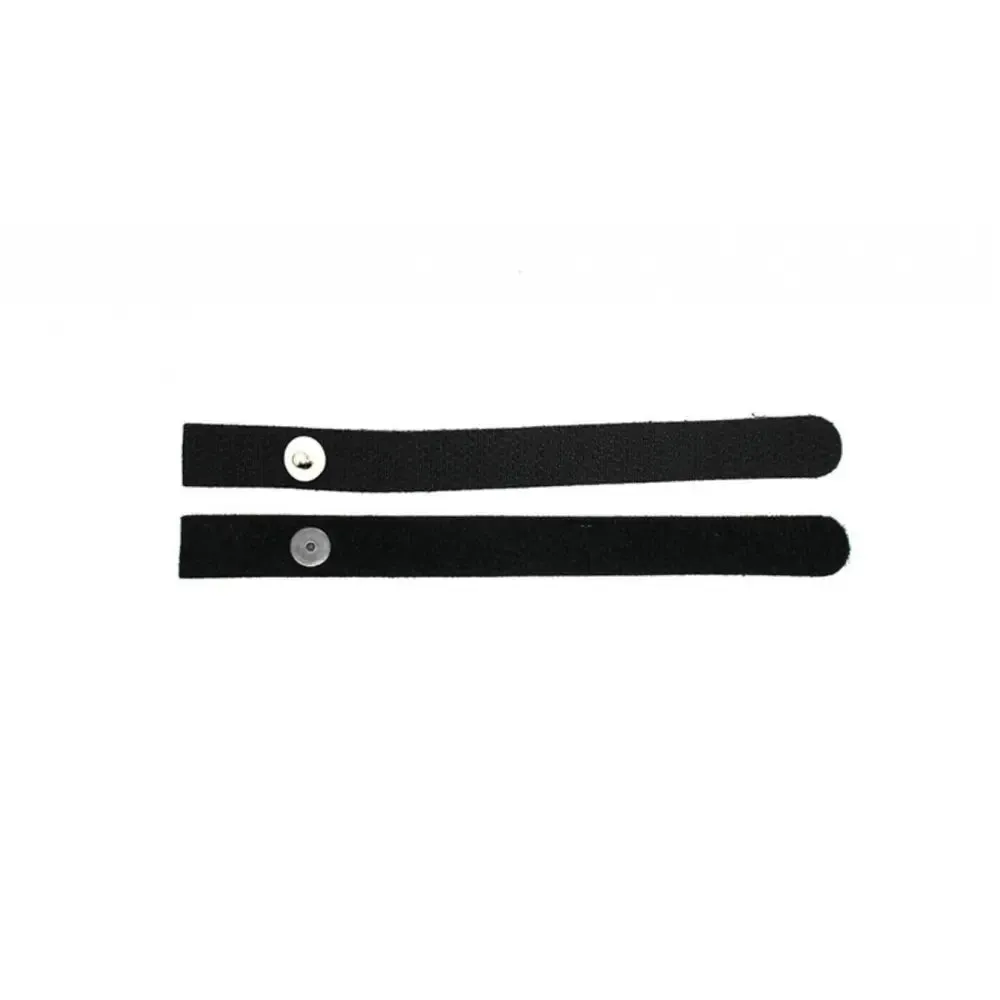 Non-Gelled Reusable Electrode Ag/AgCl w/ Velcro