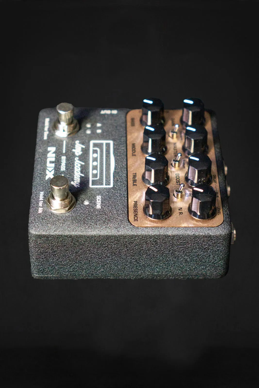 NU-X Amp Academy Modelling Pedal
