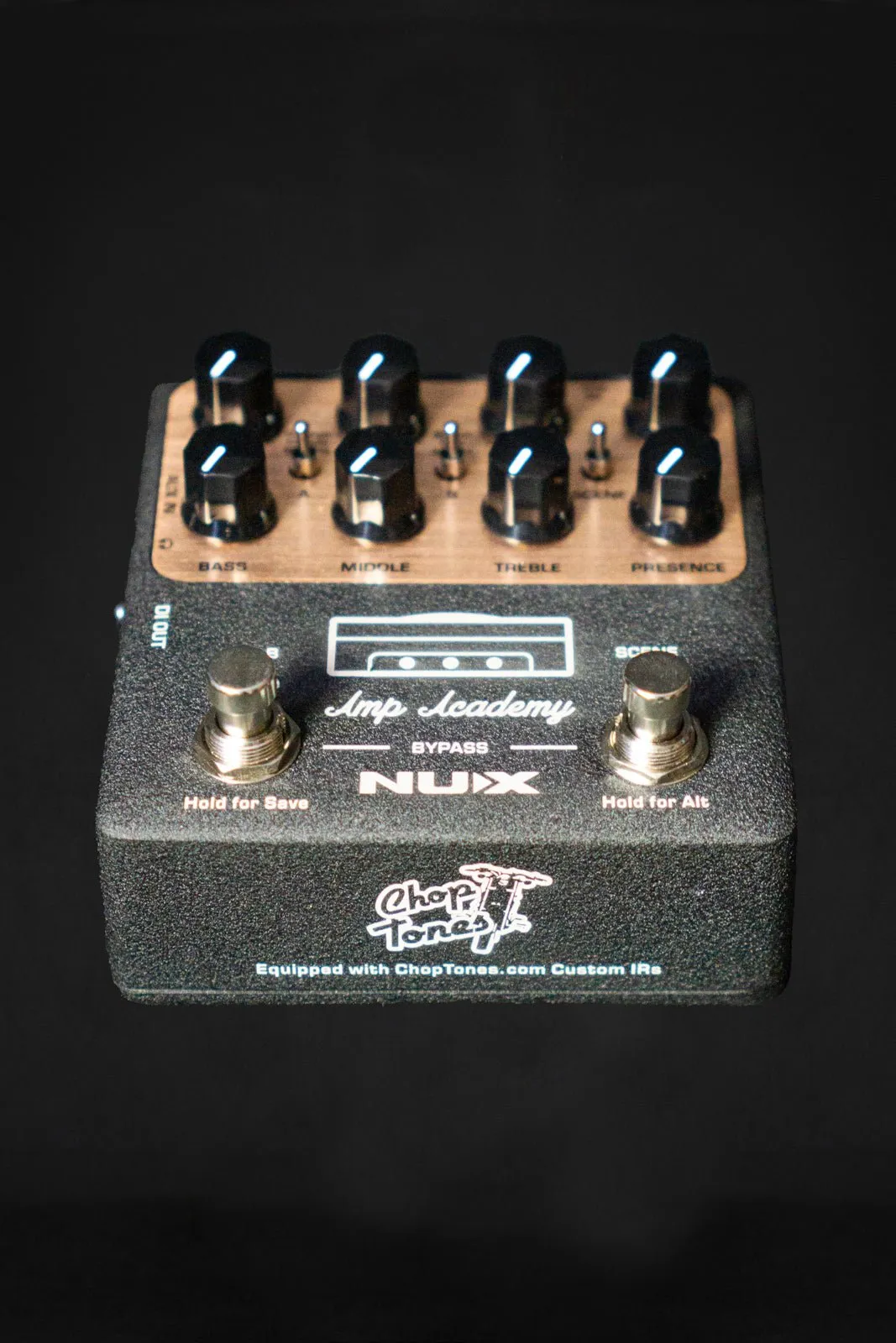 NU-X Amp Academy Modelling Pedal