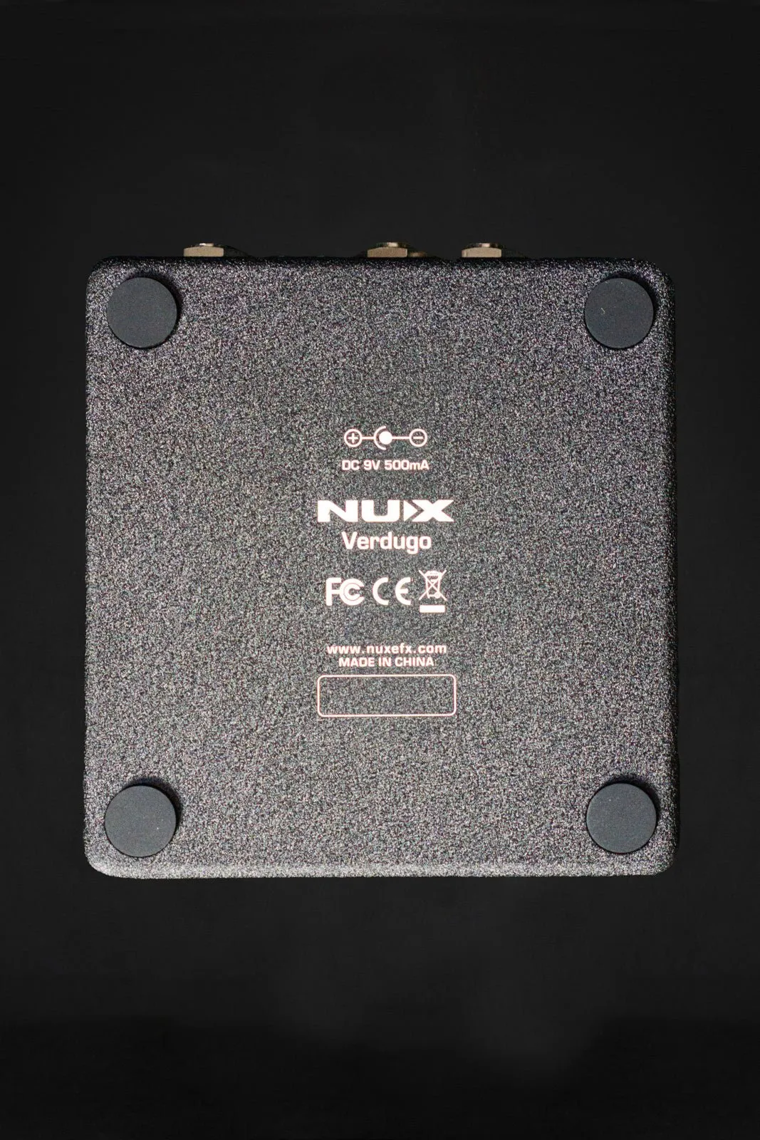 NU-X Amp Academy Modelling Pedal