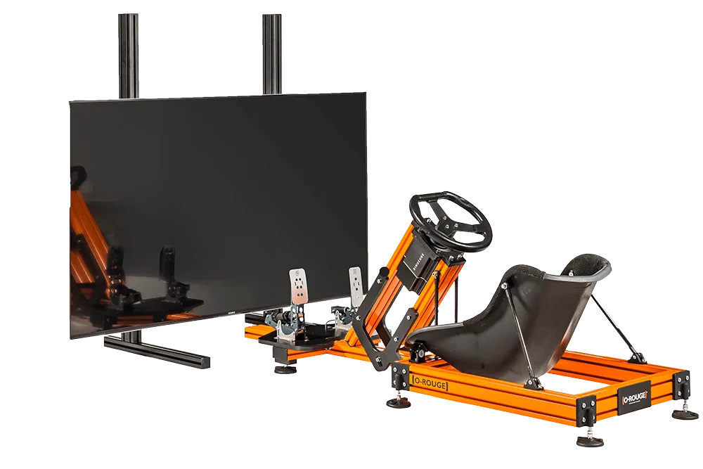 O-Rouge OR21 Kart Sim Cockpit