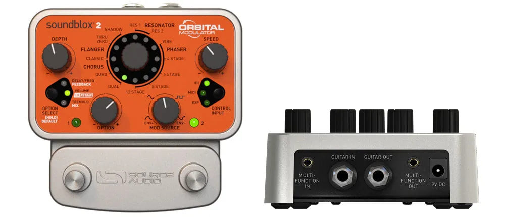 Orbital Modulator
