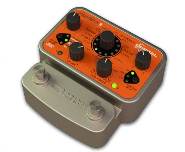 Orbital Modulator