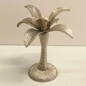 Palm Candlesticks